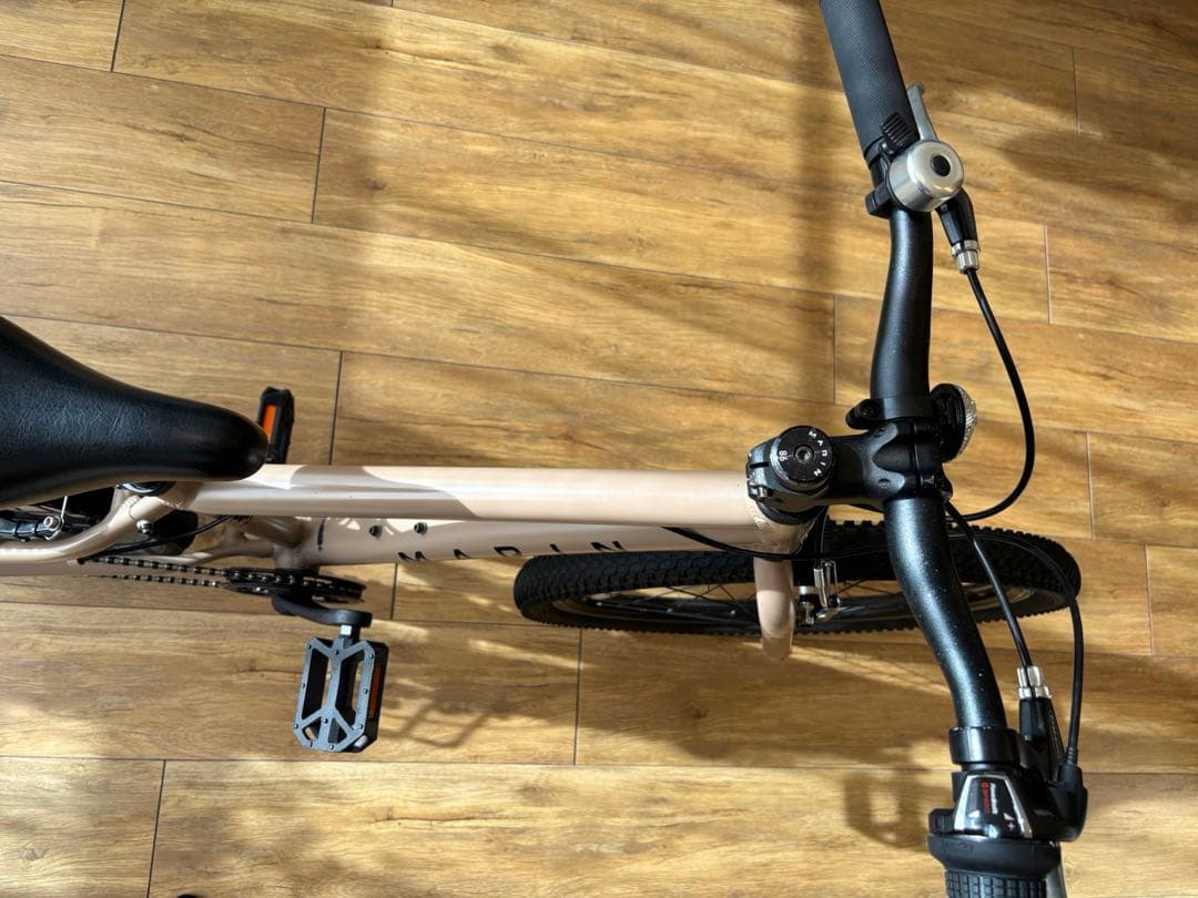 【引取限定】MARIN DONKY JR 24インチ マットモカ