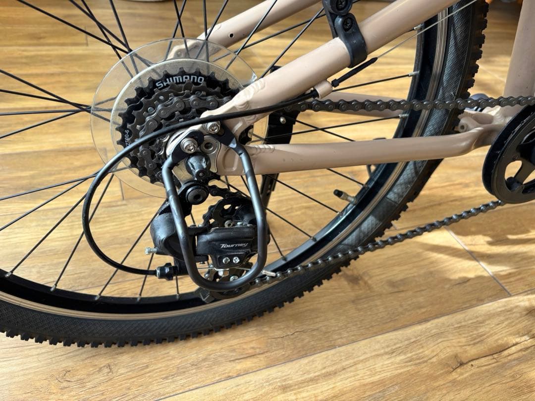 【引取限定】MARIN DONKY JR 24インチ マットモカ