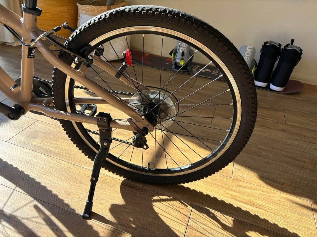 【引取限定】MARIN DONKY JR 24インチ マットモカ