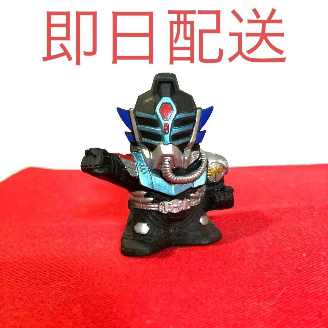 仮面ライダードレイク マスクドフォーム フィギュア 当時物 SHF 真骨彫 希少