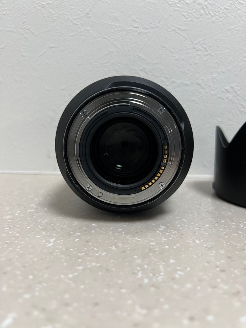 【美品】【未使用に近い】Canon RF50mm F1.2 L USM