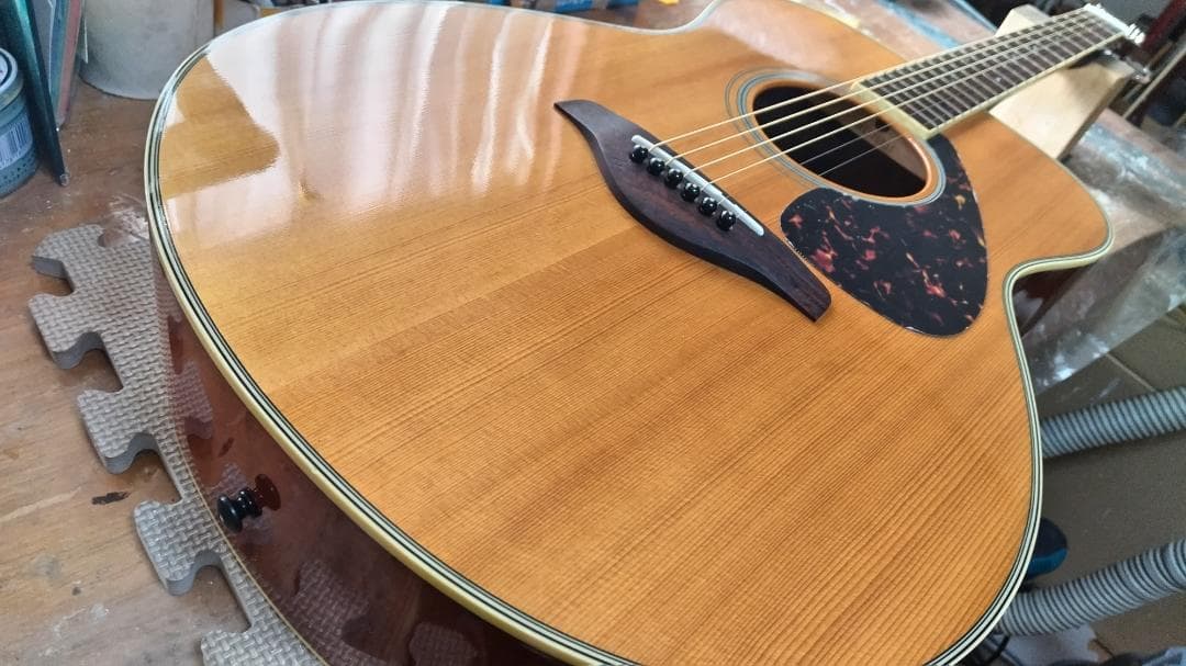 ❤️弦高調整済！「YAMAHA ヤマハ FS-820」＋ケース付