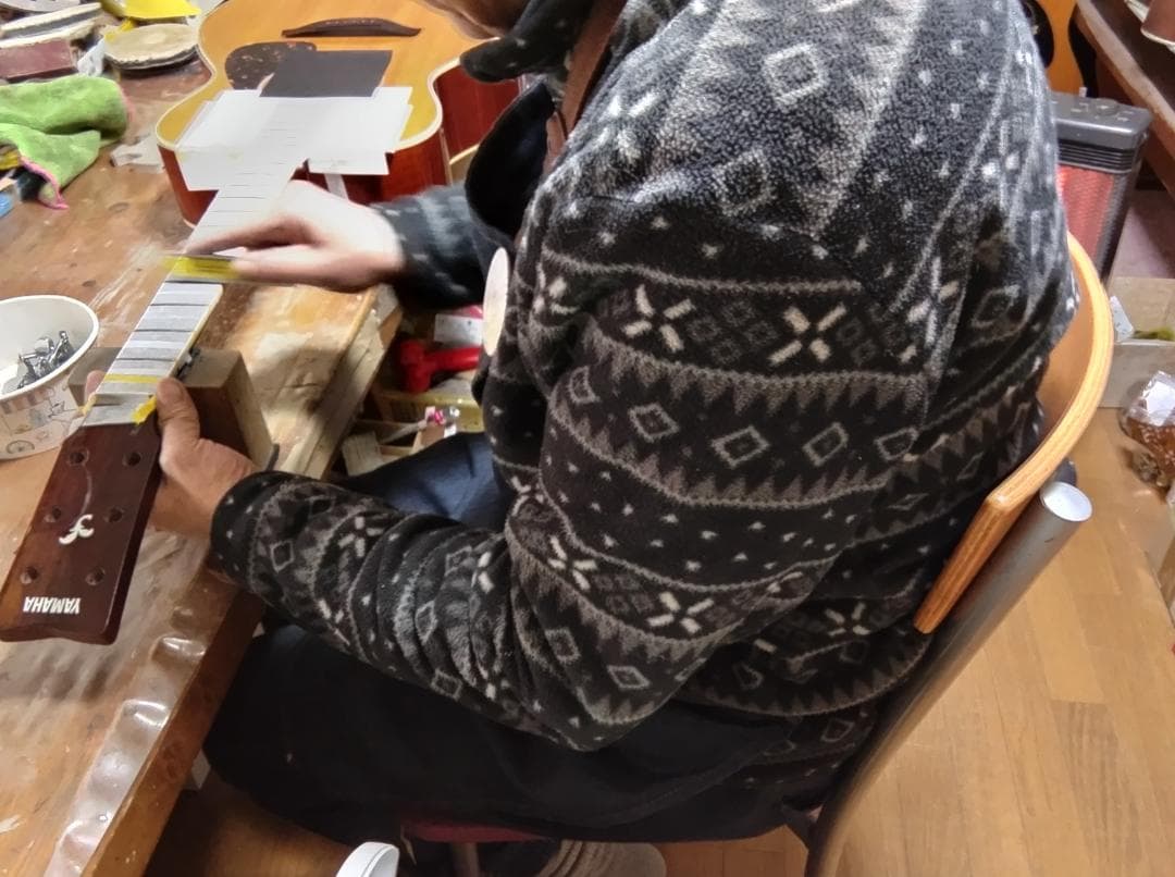 ❤️弦高調整済！「YAMAHA ヤマハ FS-820」＋ケース付