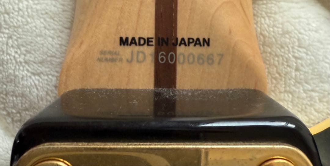 【美品】フェンダー Fender テレキャスター エレキギター