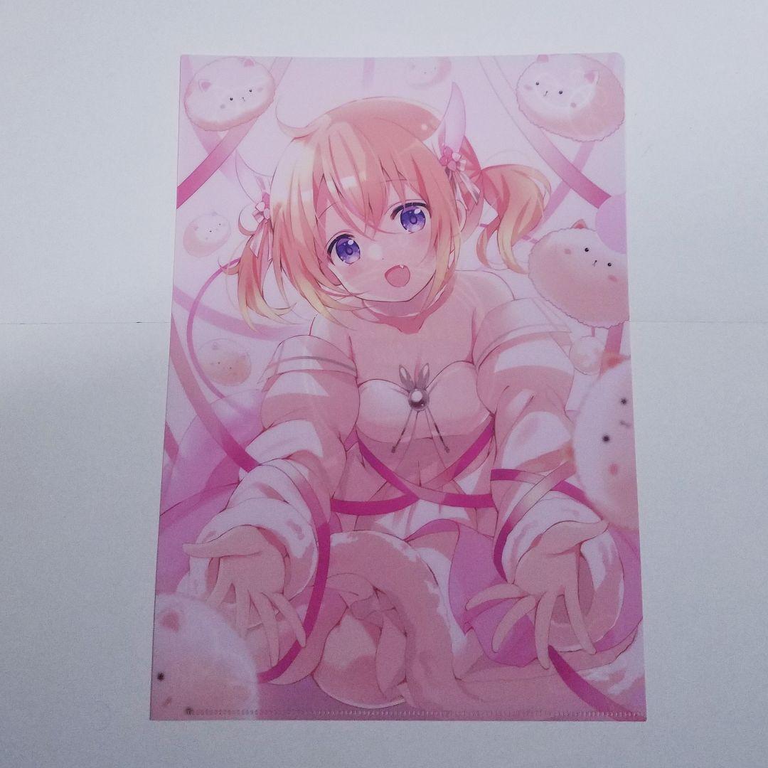 ご注文はうさぎですか sin rabbits クリアファイル 全種セット