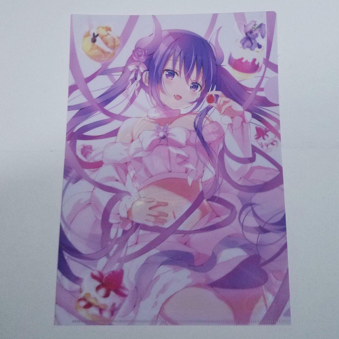 ご注文はうさぎですか sin rabbits クリアファイル 全種セット