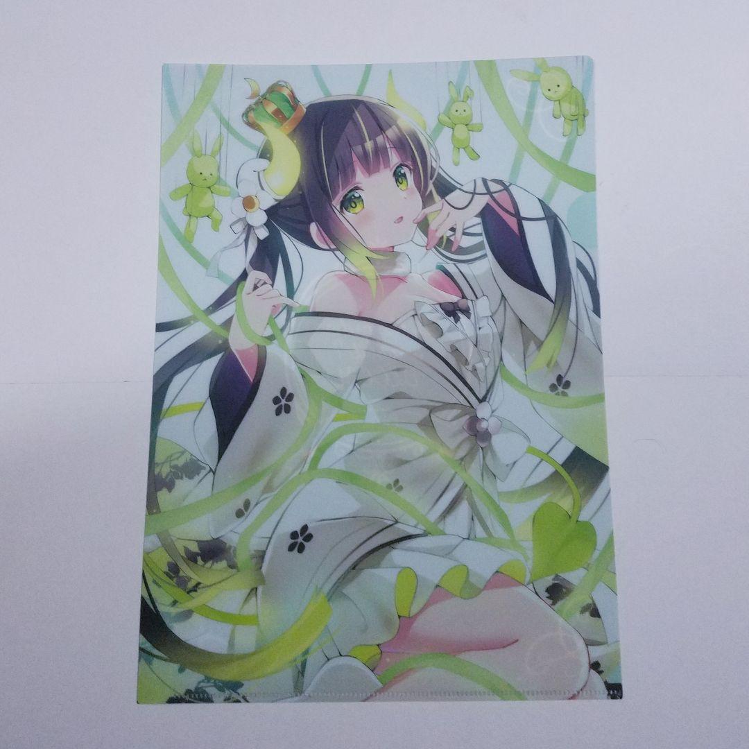 ご注文はうさぎですか sin rabbits クリアファイル 全種セット