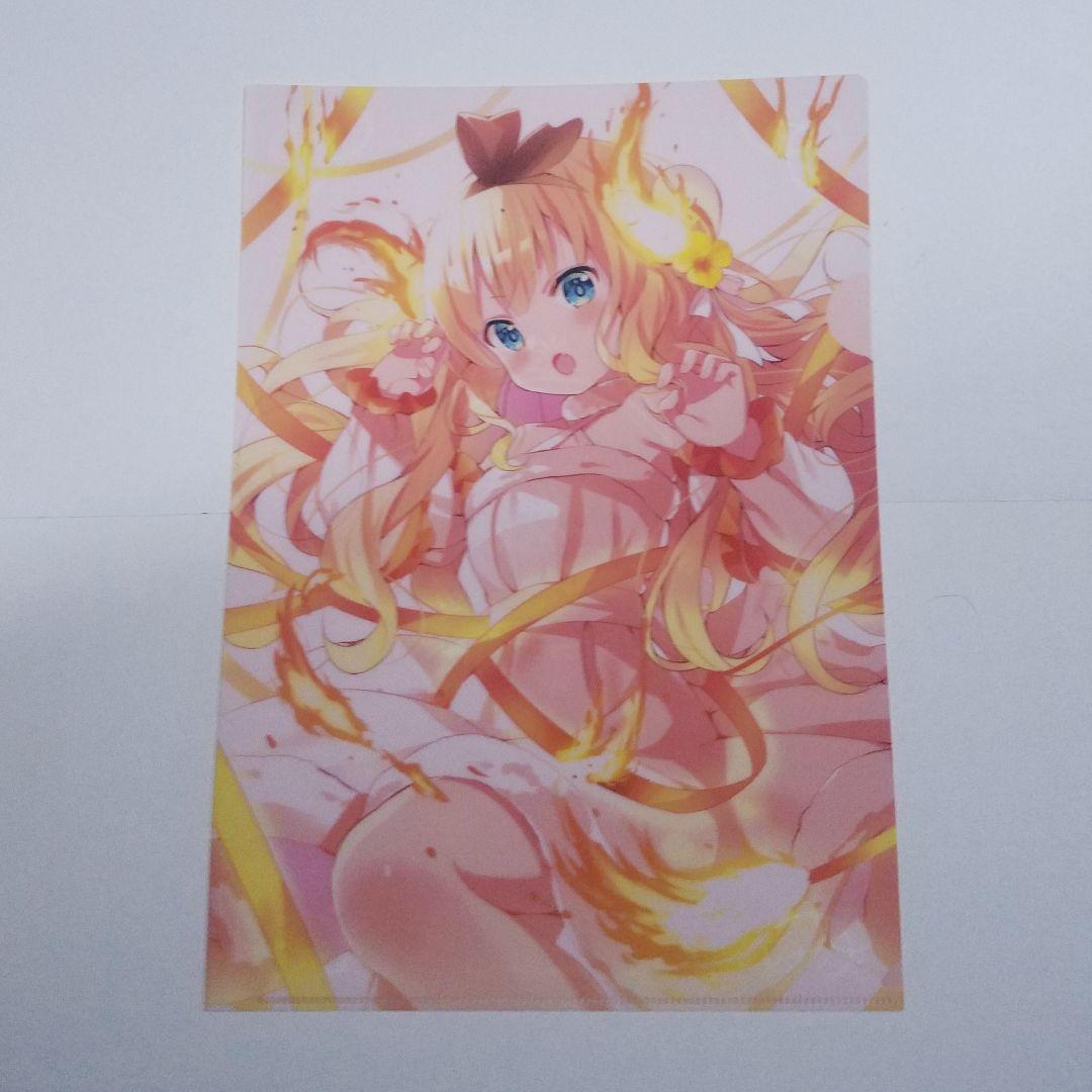 ご注文はうさぎですか sin rabbits クリアファイル 全種セット