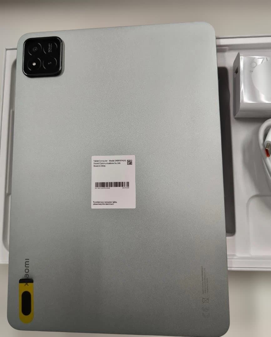 ✨超美品✨Xiaomi Pad 7 Pro 本体 グリーン 512G