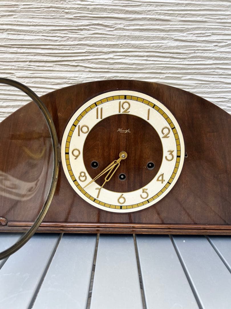 w*a様 【ジャンク】２台まとめて ドイツ製 キンツレ KIENZLEウェストミ