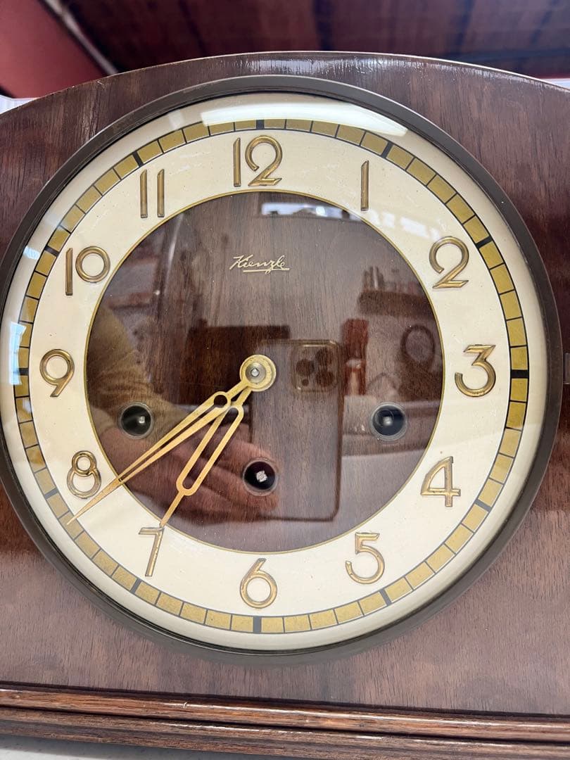 w*a様 【ジャンク】２台まとめて ドイツ製 キンツレ KIENZLEウェストミ