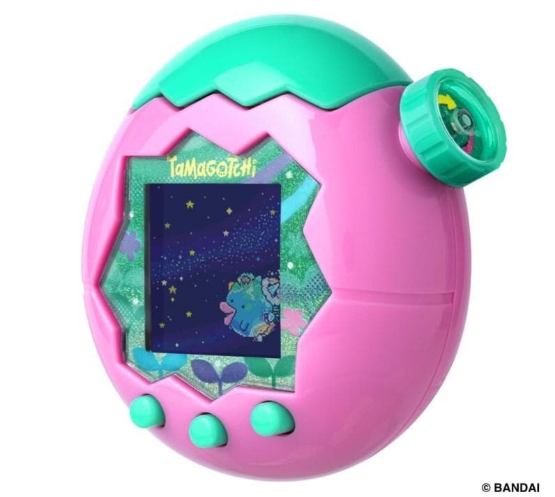 たまごっち パラダイス ピンクランド　590AM