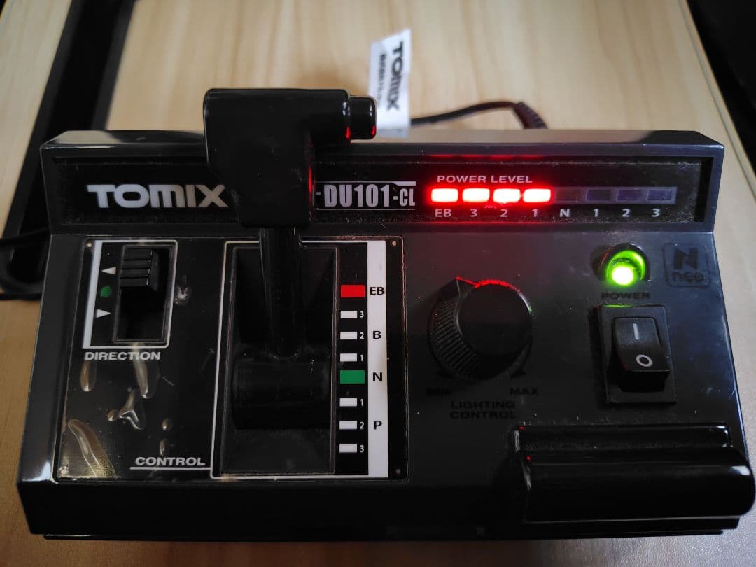 TOMIXレール、パワーパック、ホームセット