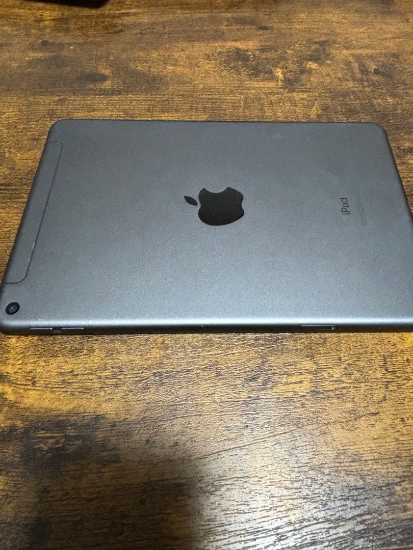 Apple iPad mini 5世代　スペースグレー