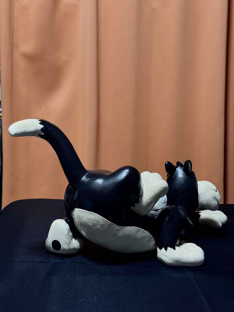 ルーニーテューンズ シルベスター大型フィギュア(WB)レジン製【推奨品】