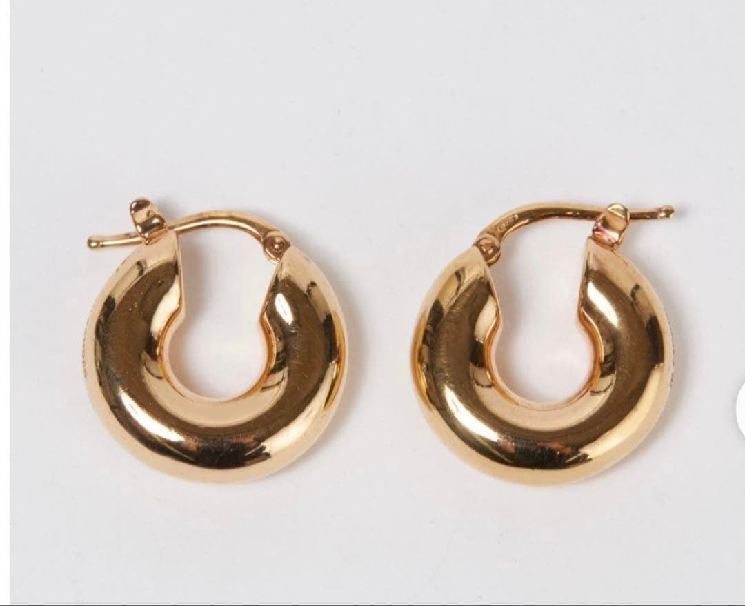 【なおさま】 JIL SANDER ピアス