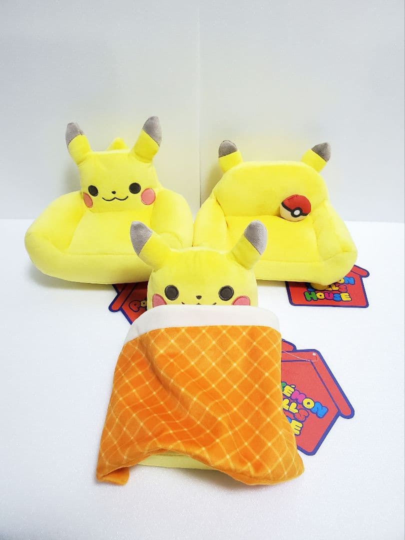 ポケモンドールズハウス 28点セット タグ付き新品未使用 まとめ売り マスコット