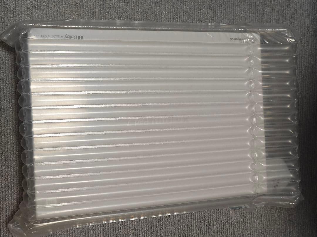 未開封新品 Xiaomi Pad 7 8GB+256GB グレー グローバル版