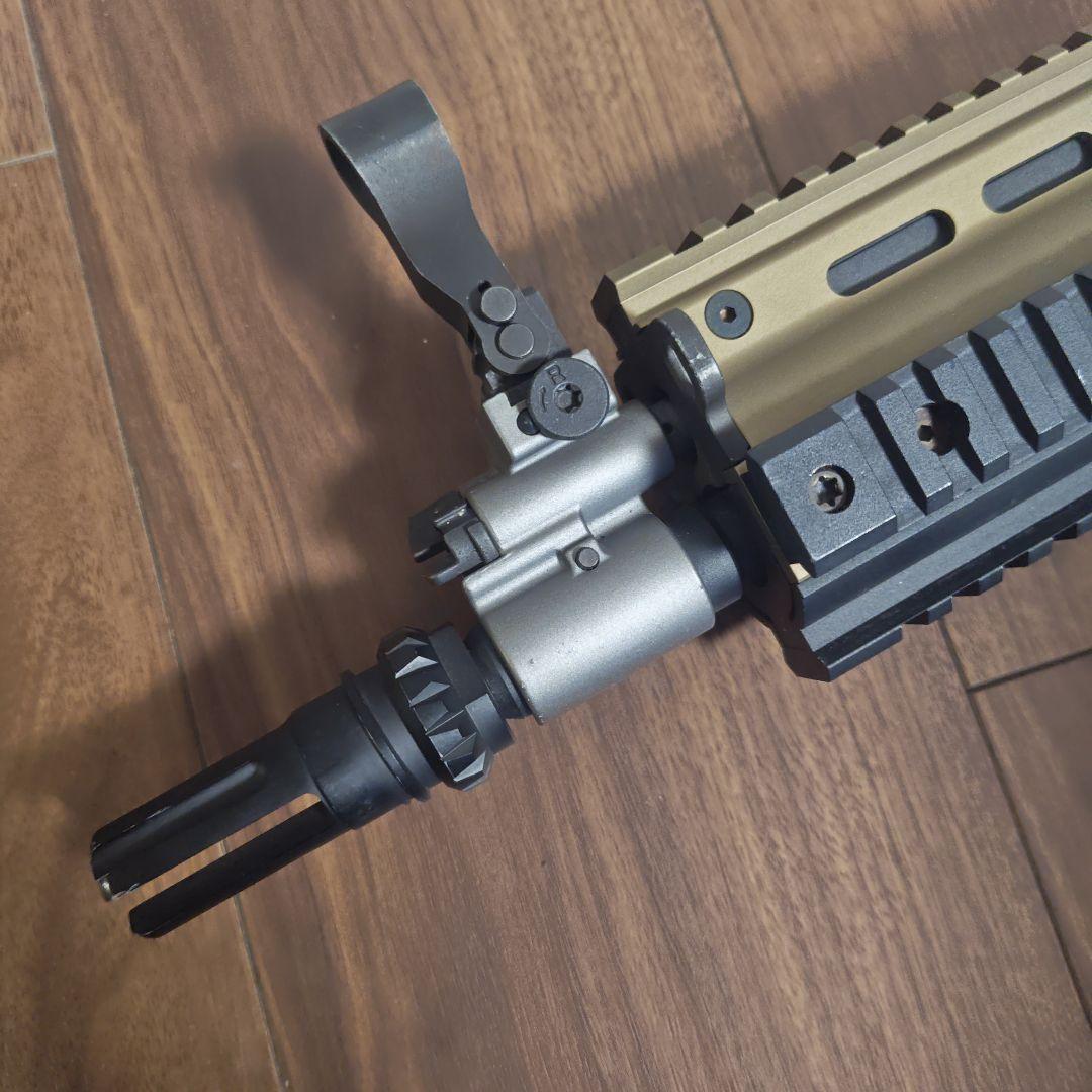 次世代電動ガン 東京マルイ SCAR-L CQC フラットダークアース