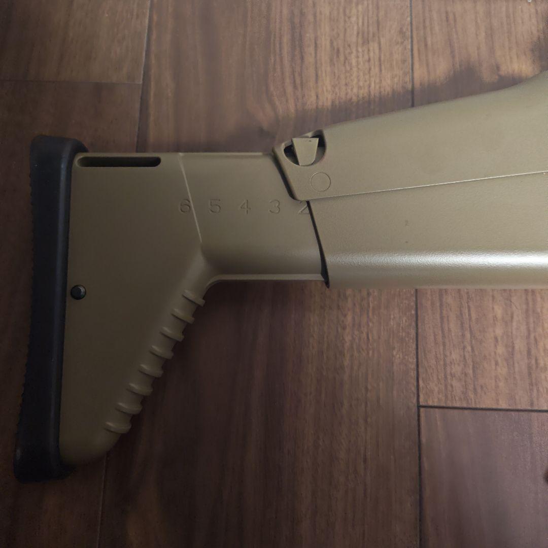 次世代電動ガン 東京マルイ SCAR-L CQC フラットダークアース