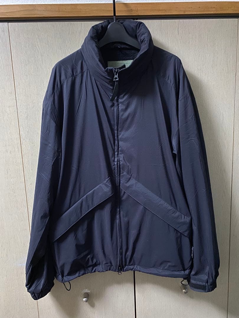 【公式オンライン完売サイズ！】WildThingsコールドウェザーパーカ25FW