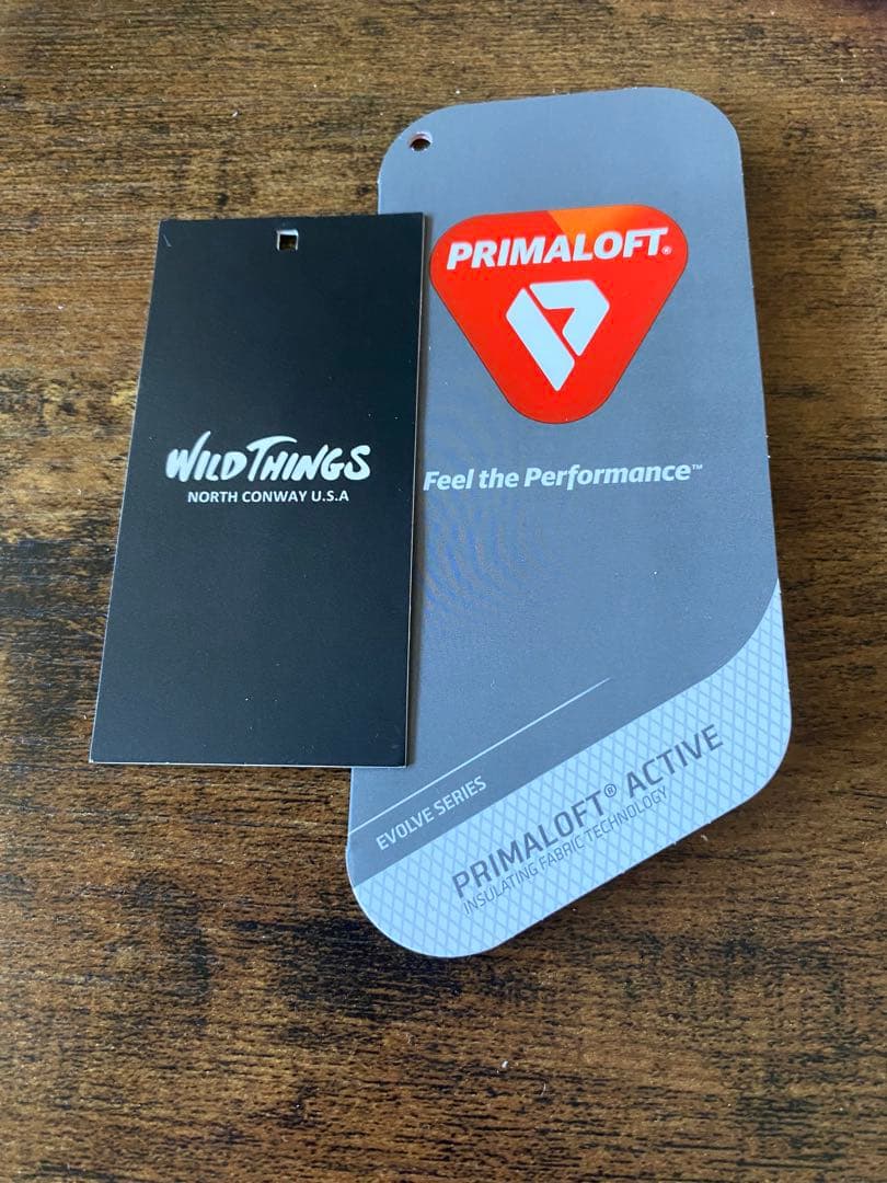 【公式オンライン完売サイズ！】WildThingsコールドウェザーパーカ25FW