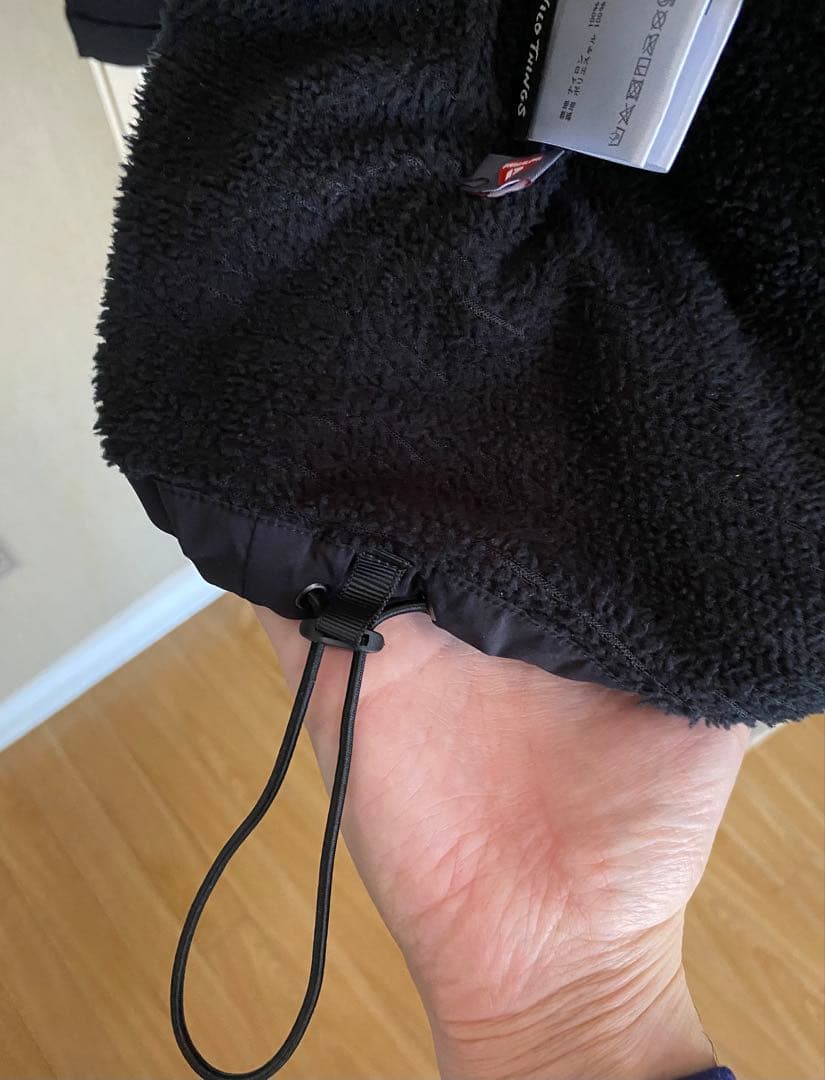 【公式オンライン完売サイズ！】WildThingsコールドウェザーパーカ25FW