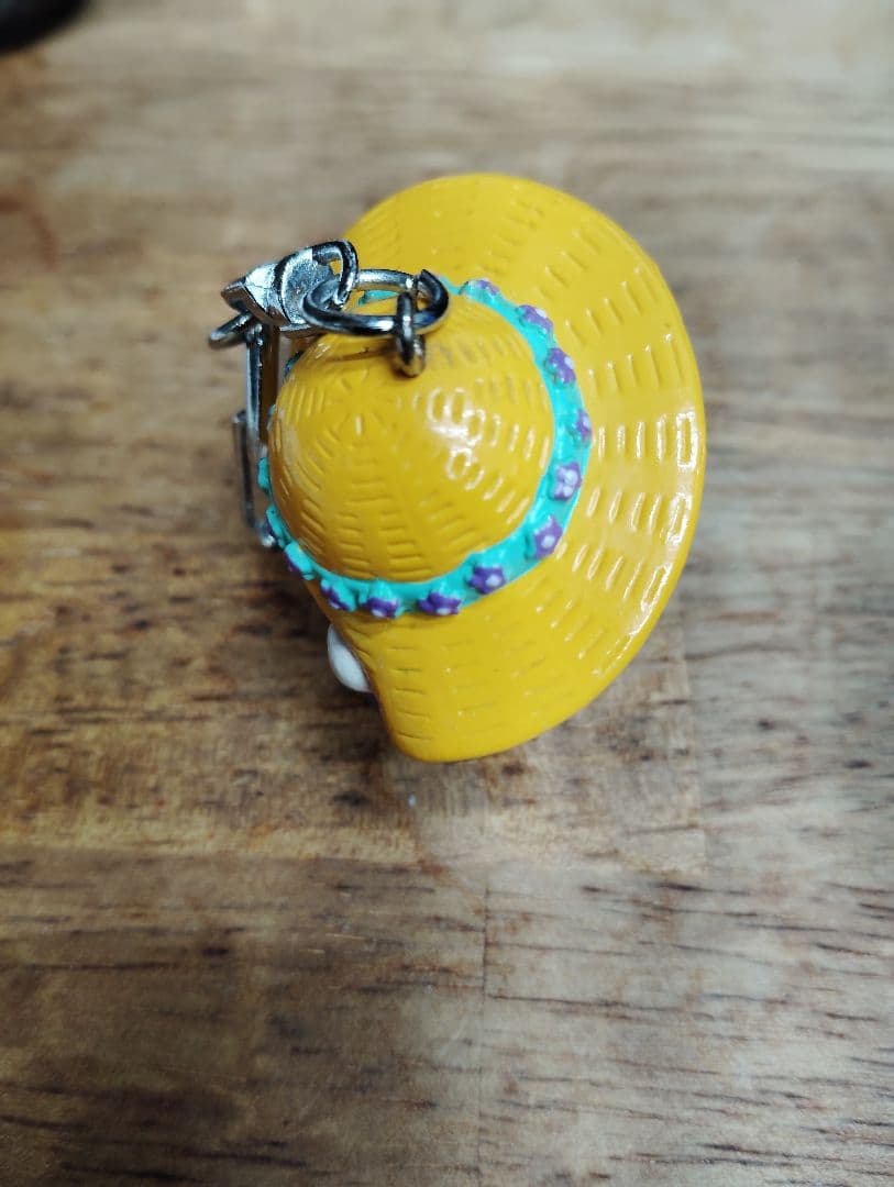 希少 レア 北海道限定 ハローキティ ラベンダー キーホルダー 2002