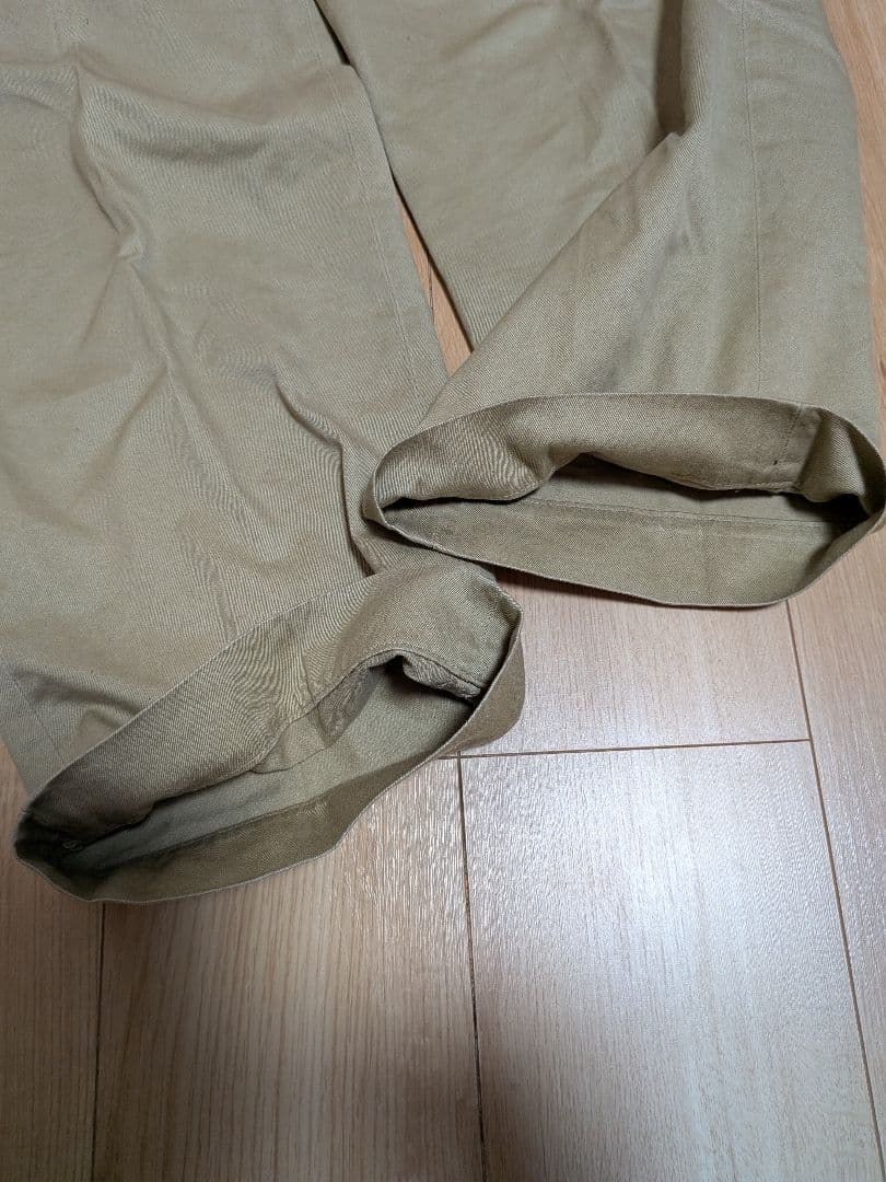 あ*様 50s US ARMY チノ