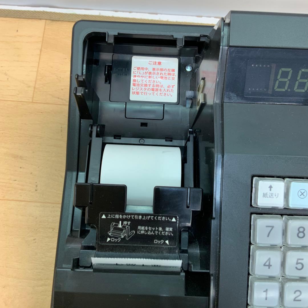 シャープ　電子レジスタ　XE-A147