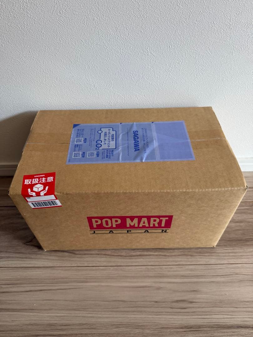 【未開封】POP MART Have A Seat ぬいぐるみ アソート