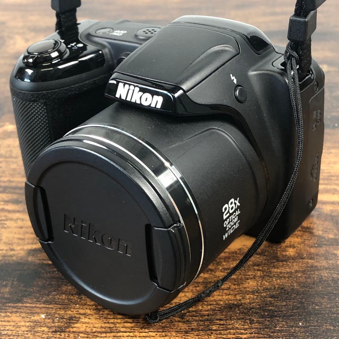 NiKon COOLPIX L340 デジカメ