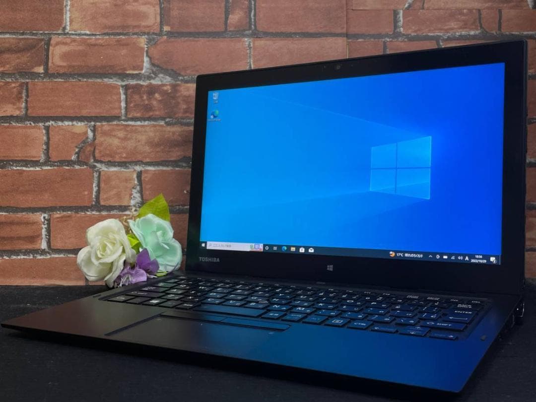 dynabook R82/m3/128GB/12.5/タッチパネル/Office