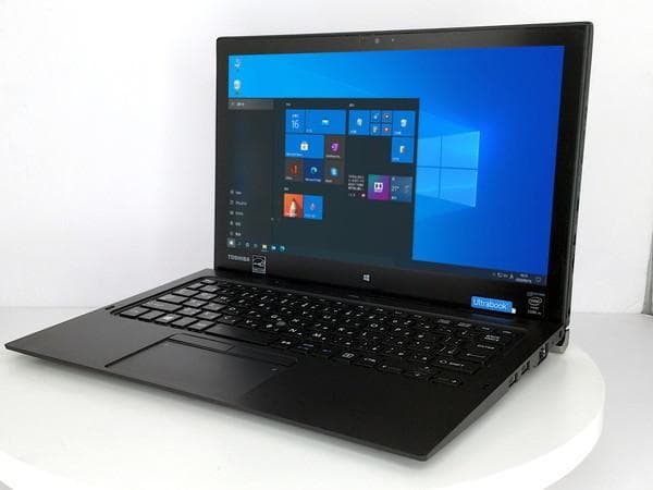 dynabook R82/m3/128GB/12.5/タッチパネル/Office