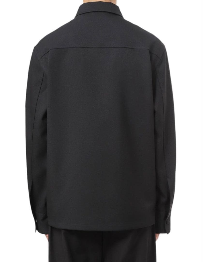 JIL SANDER 黒 セットアップJ22DL0254-J70001