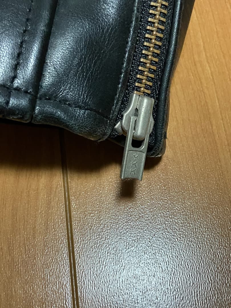 ハーレーダビッドソンシングルライダース黒Sサイズ