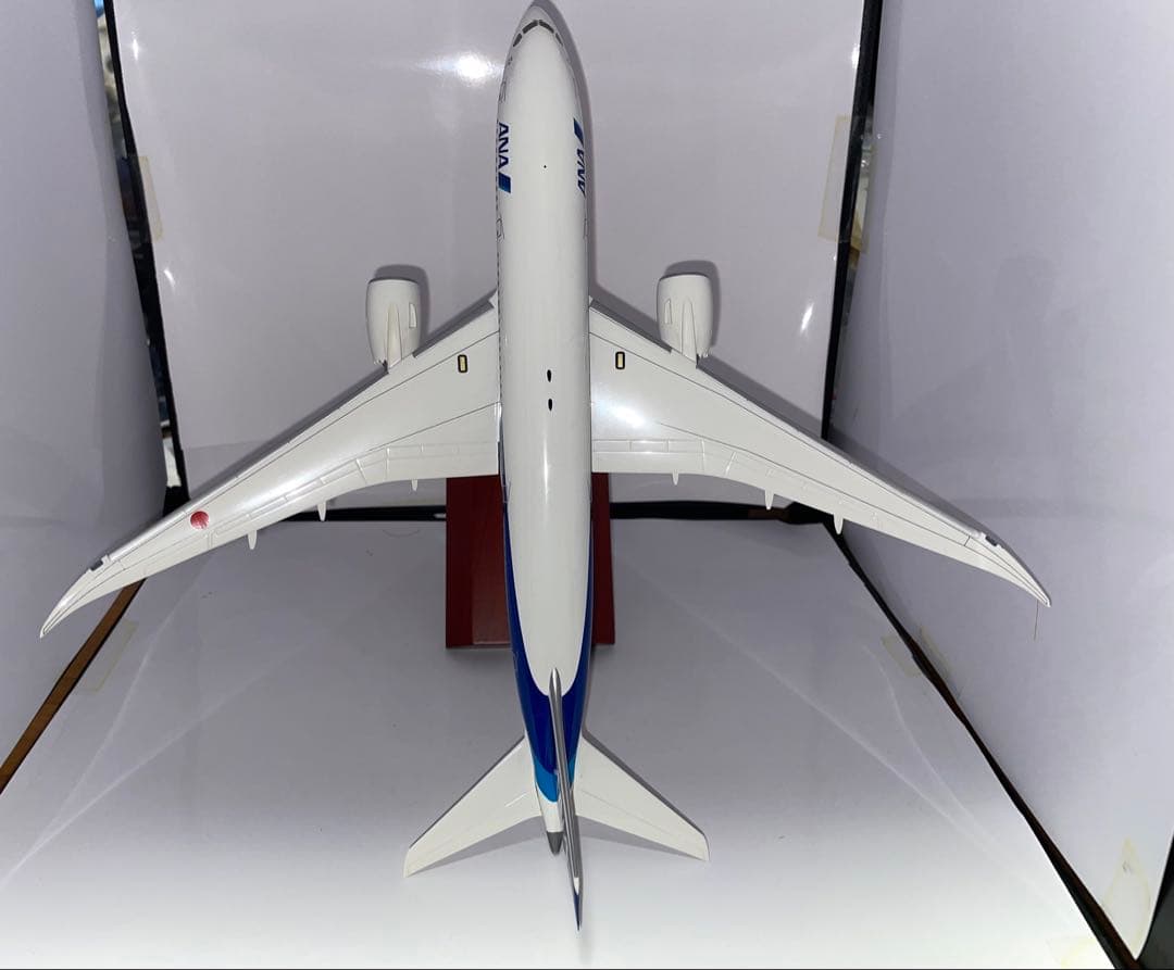 [美品]ANA全日空B787-8Dreamliner NH20028 1/200