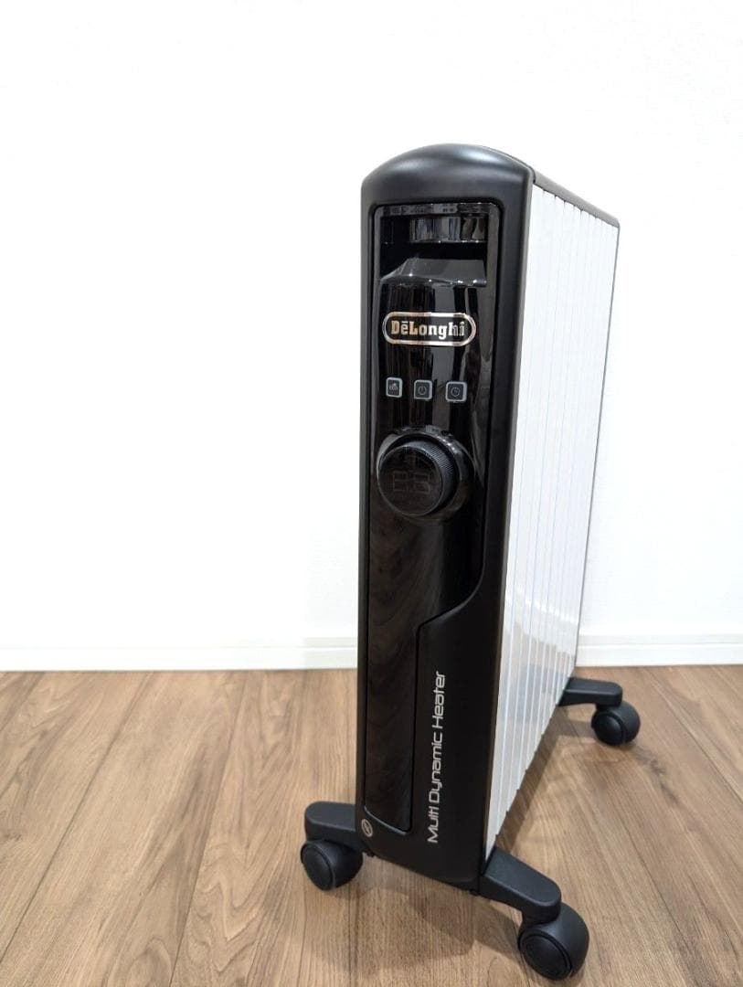 【未使用級】DeLonghiマルチダイナミックヒーター MDHS15-BK