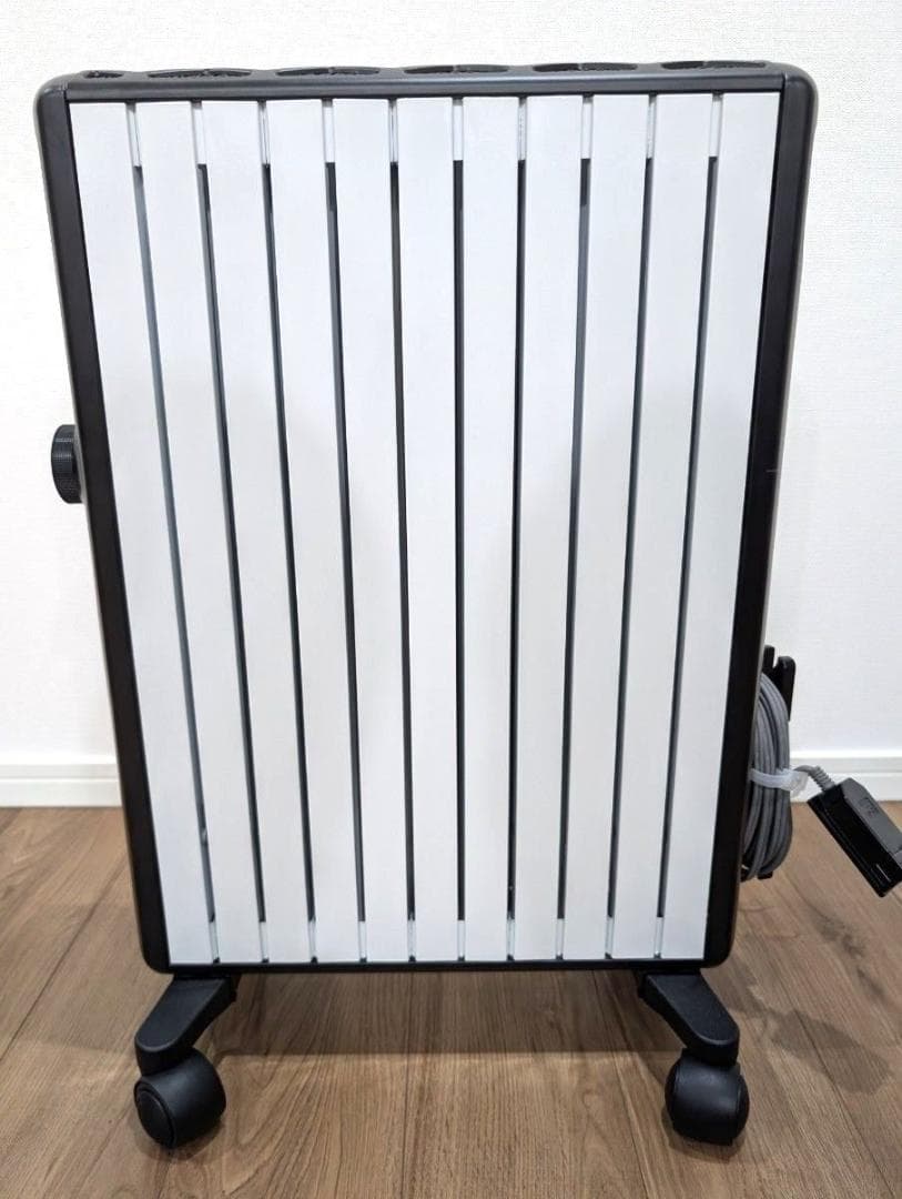 【未使用級】DeLonghiマルチダイナミックヒーター MDHS15-BK