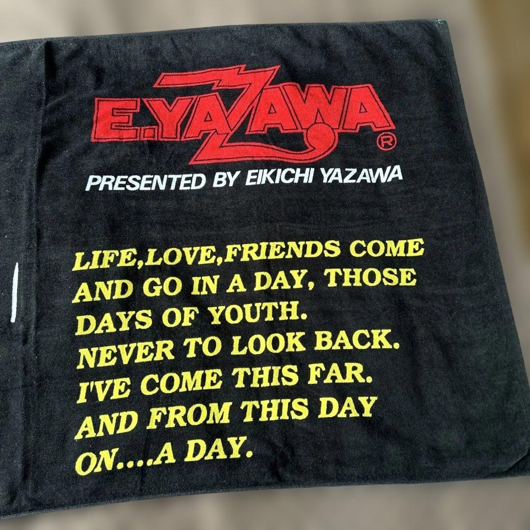 矢沢永吉SBTタオル Ａ　DAY