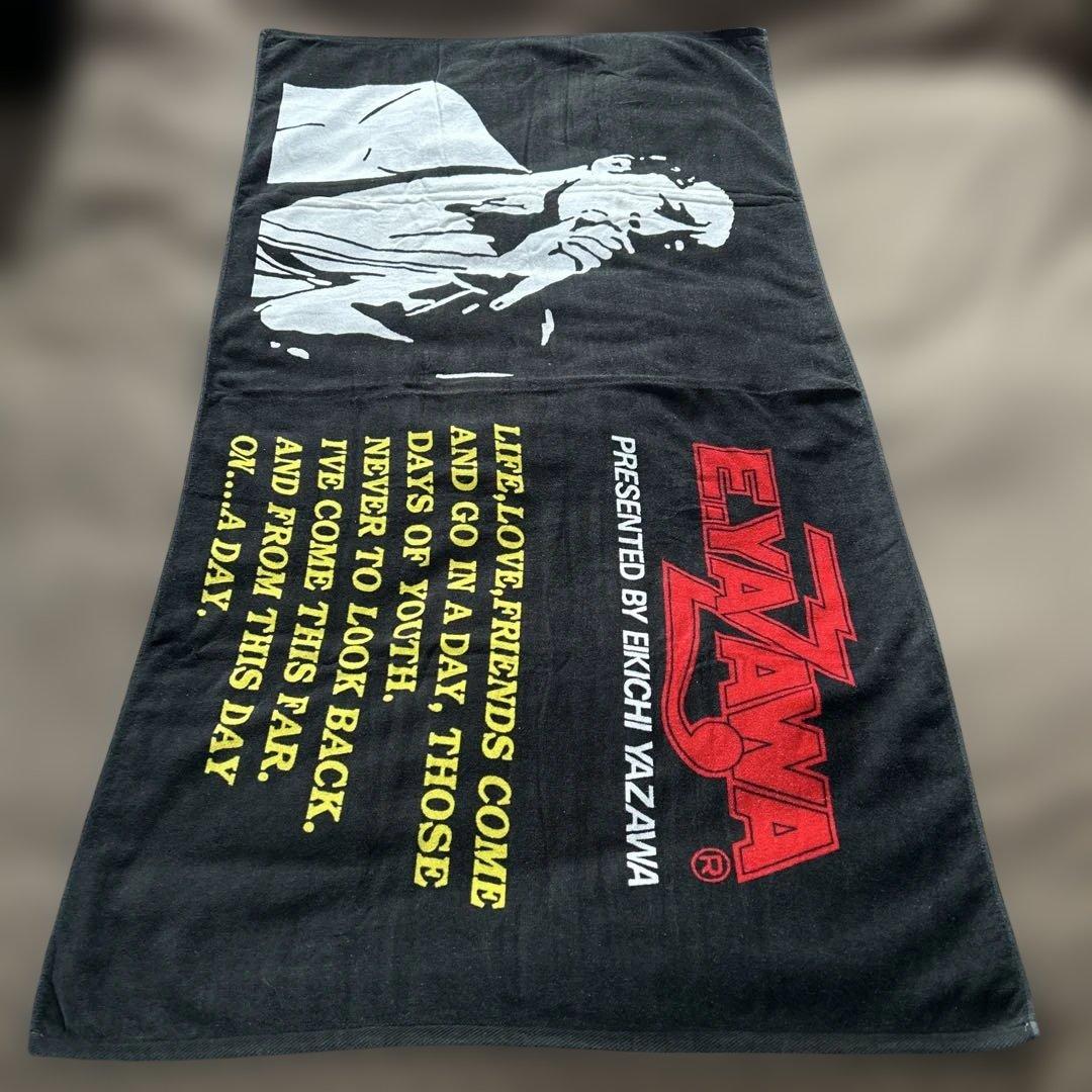 矢沢永吉SBTタオル Ａ　DAY