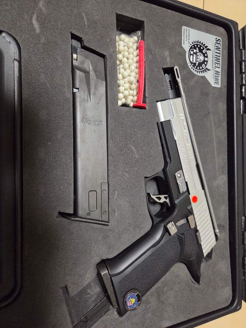 センチネルナイン　レオン専用モデル