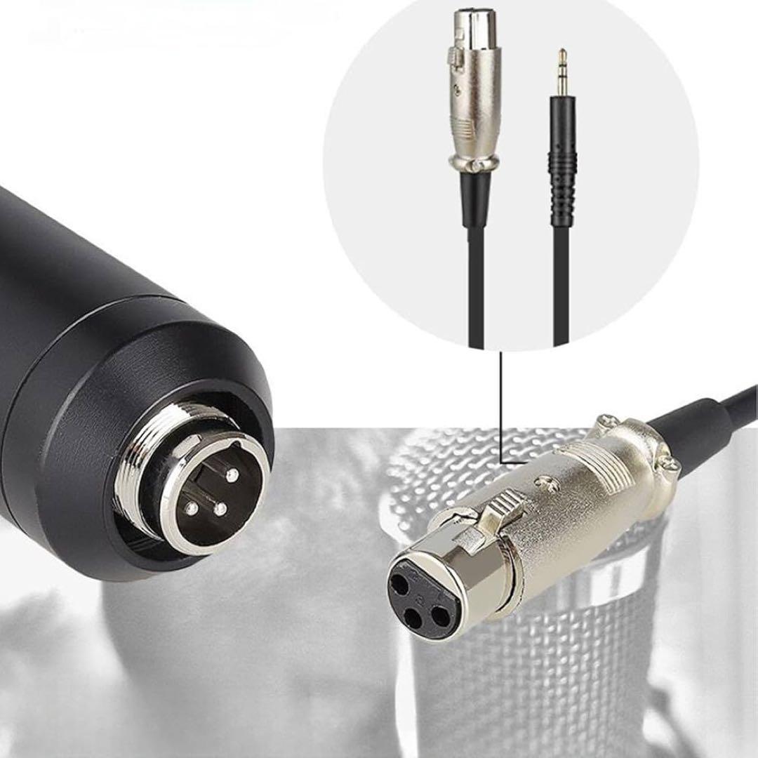 カラオケセット家庭用 DJ ミキサー セット ライブ  マイク家庭用カラオケ