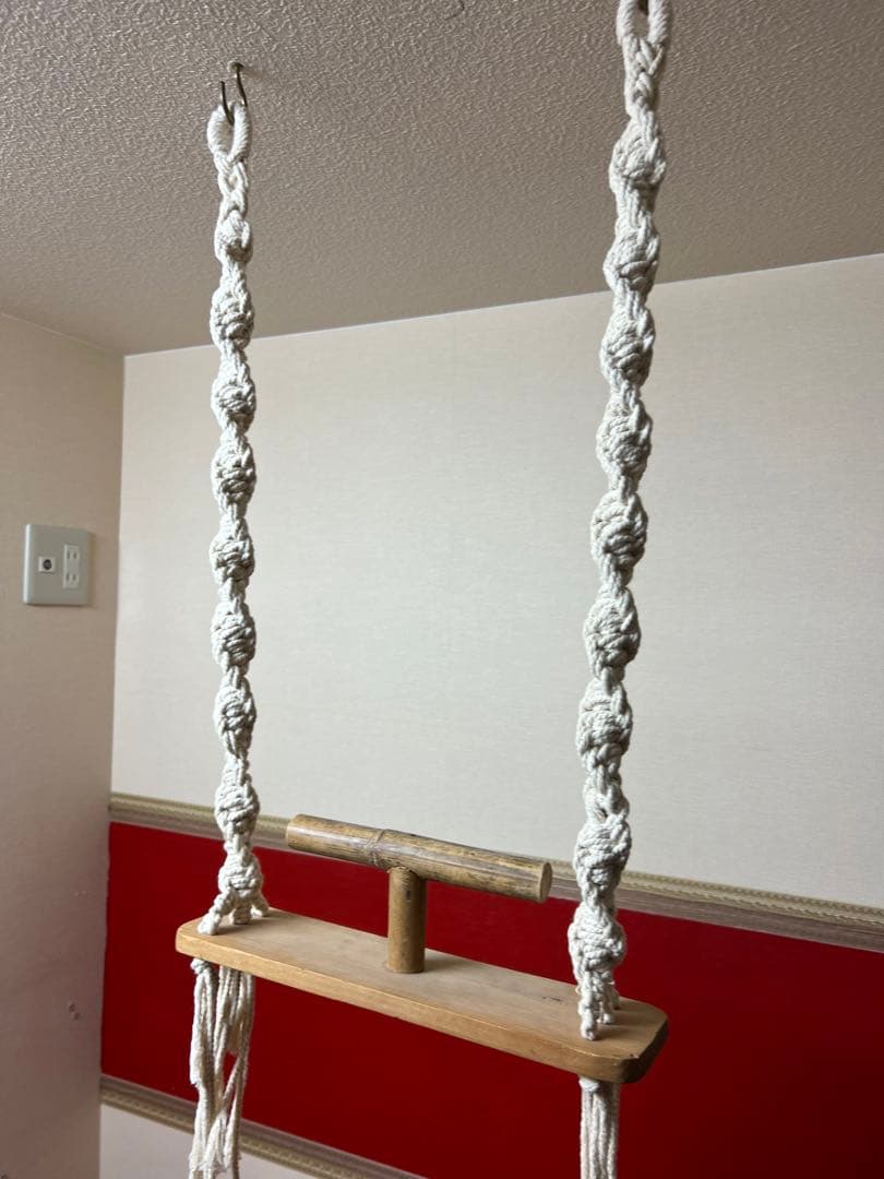 バリ島で購入インテリア・鳥のとまり木②