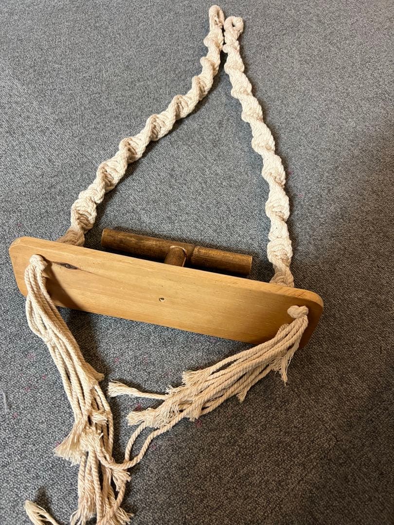 バリ島で購入インテリア・鳥のとまり木②