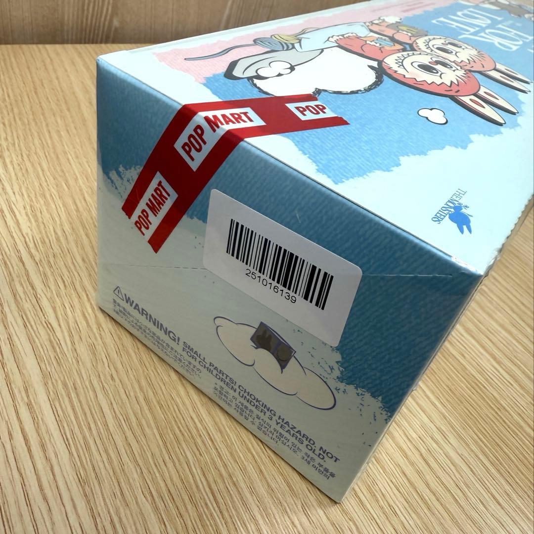 PIN FOR LOVEピンフォーラブ　イニシャル アソート　ラブブ