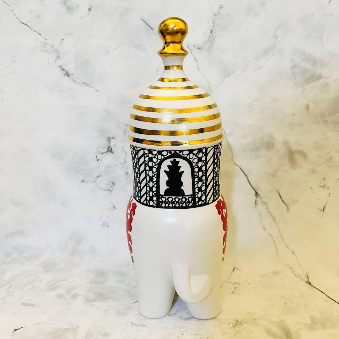 ★希少★【リサラーソン/トラフィック/ゾウ】Traffic/象/北欧/ビンテージ