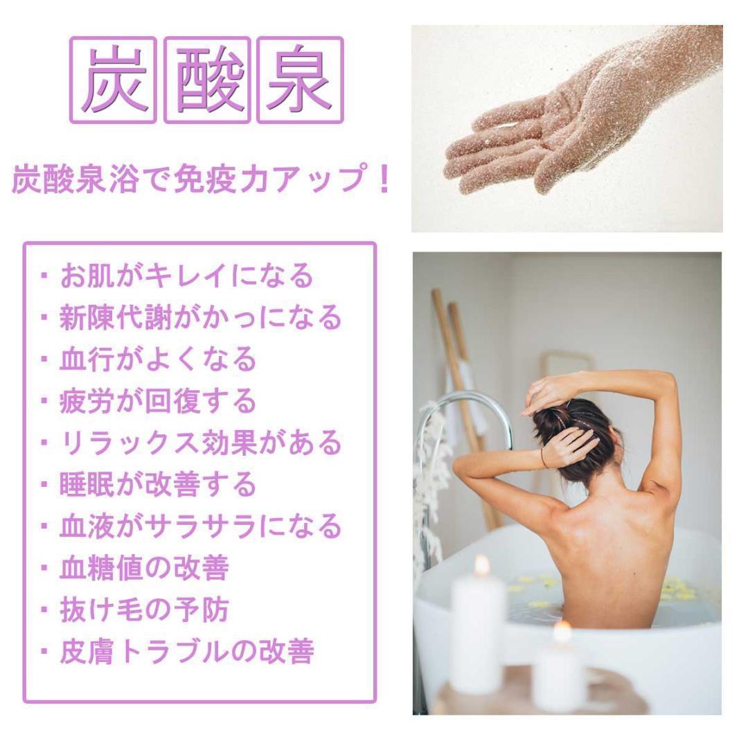 高濃度炭酸泉　炭酸シャワー　CO2 レギュレーター　 炭酸泉　お風呂　炭酸風呂