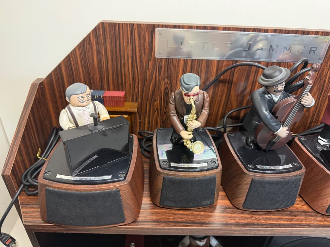 リトルジャマー フルフルセット