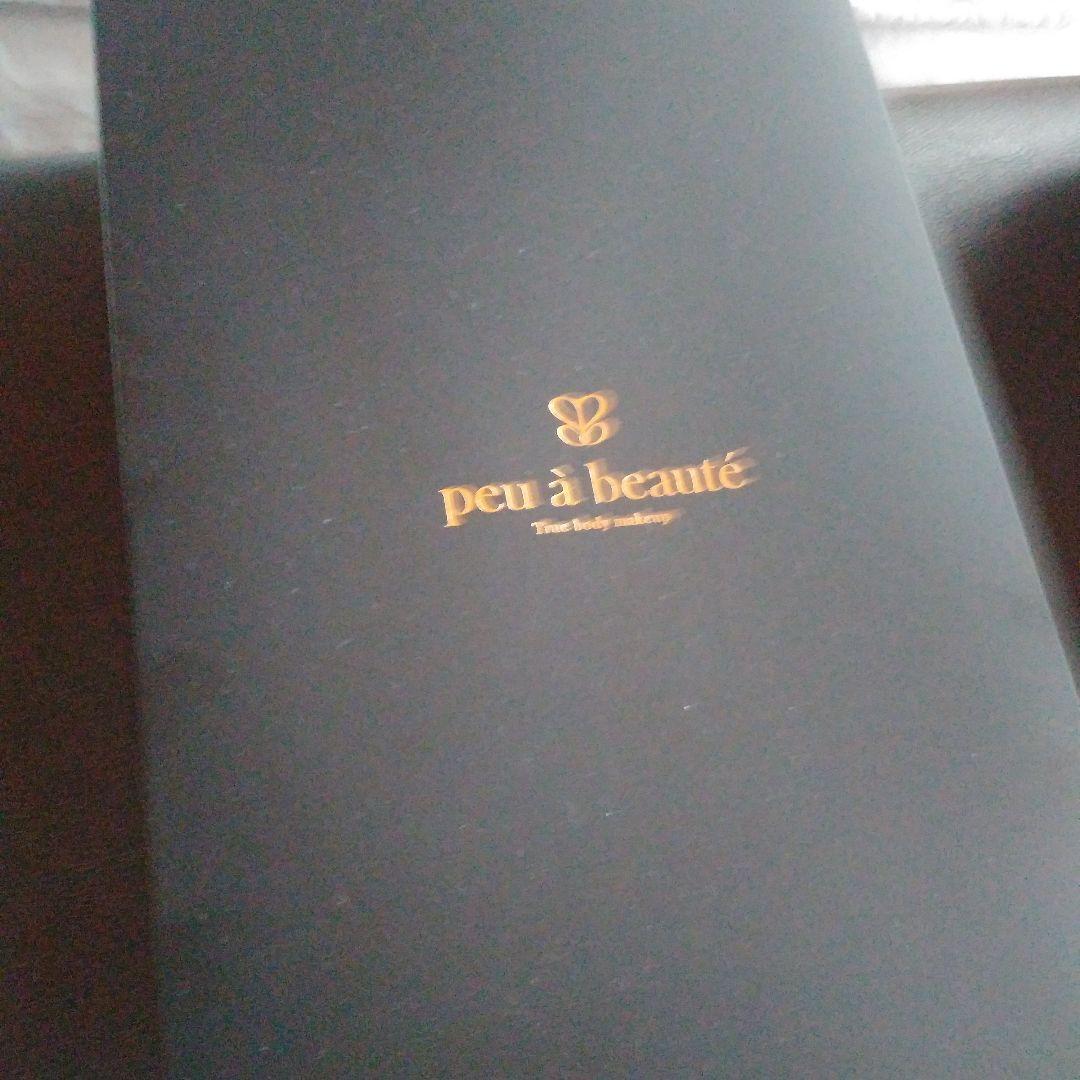 peu a beaute ウエストニッパー ブラックL